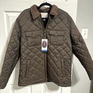 Weatherproof Vintage quilted jacket